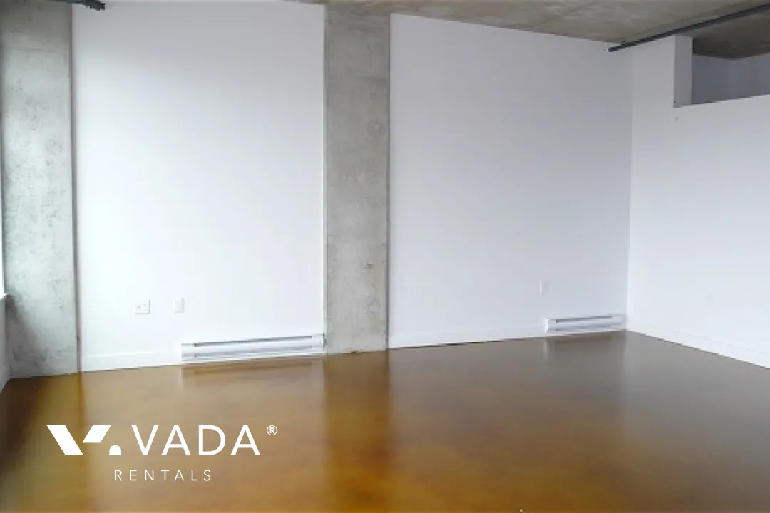 Loft 495 in Mount Pleasant West - 0 Bedroom Live Work Loft For Rent in Vancouver at 503 - 495 West 6th Avenue, Vancouver, BC