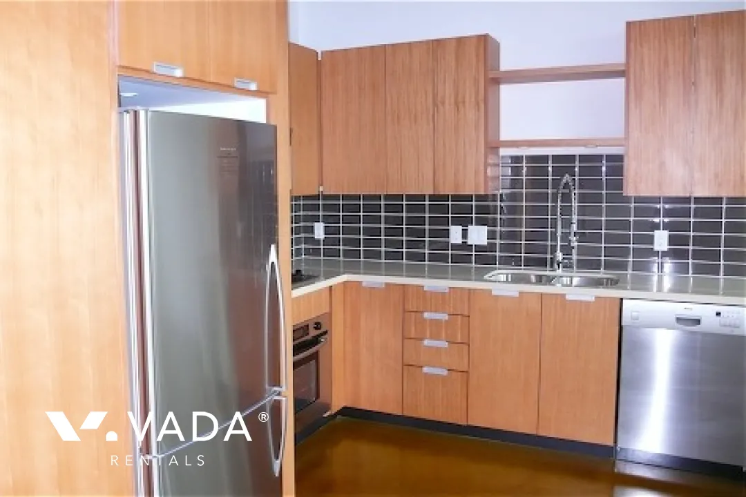 Loft 495 in Mount Pleasant West - 0 Bedroom Live Work Loft For Rent in Vancouver at 503 - 495 West 6th Avenue, Vancouver, BC
