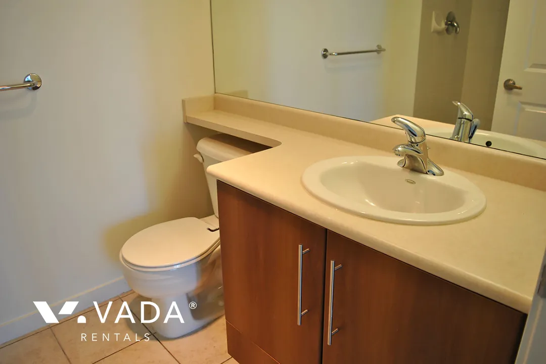Mosaic in Brentwood - 2 Bedroom Apartment For Rent in Burnaby at 2405 - 2138 Madison Avenue, Burnaby, BC