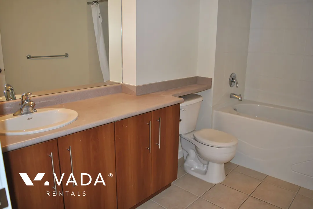 Mosaic in Brentwood - 2 Bedroom Apartment For Rent in Burnaby at 2405 - 2138 Madison Avenue, Burnaby, BC