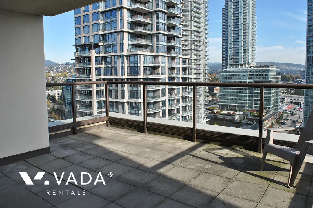 Mosaic Apartment Rental Burnaby 2405-2138 Madison Avenue