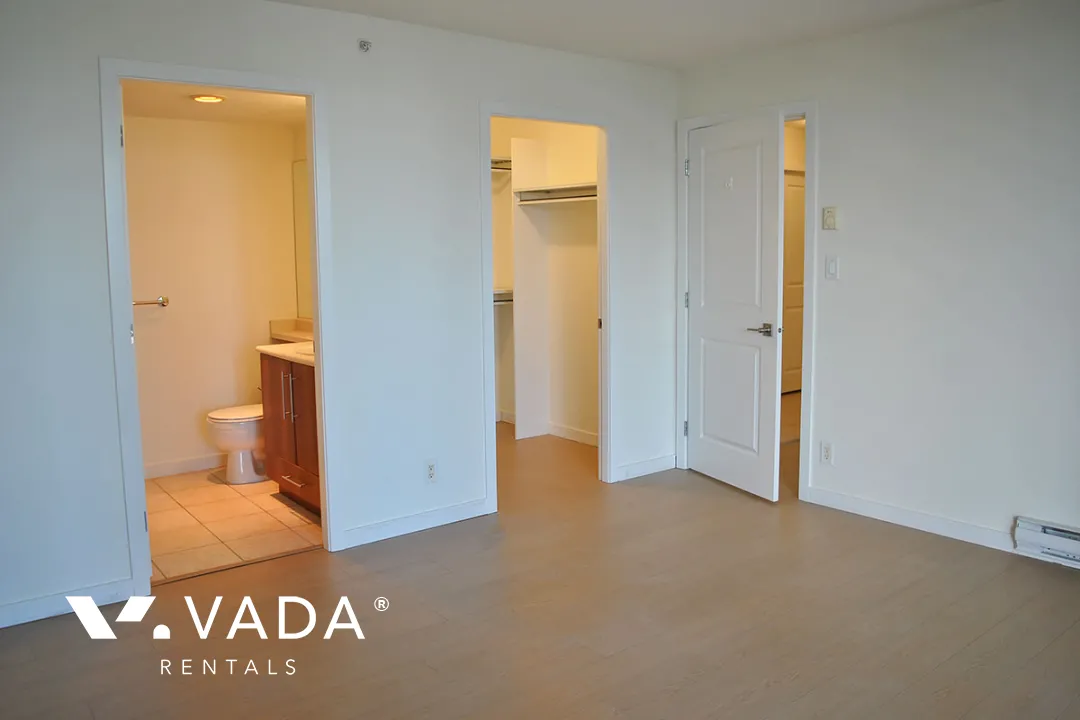 Mosaic in Brentwood - 2 Bedroom Apartment For Rent in Burnaby at 2405 - 2138 Madison Avenue, Burnaby, BC