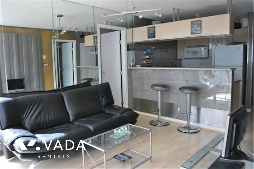Lions in Downtown - 2 Bedroom Apartment For Rent in Vancouver at 2508 - 1331 Alberni Street, Vancouver, BC