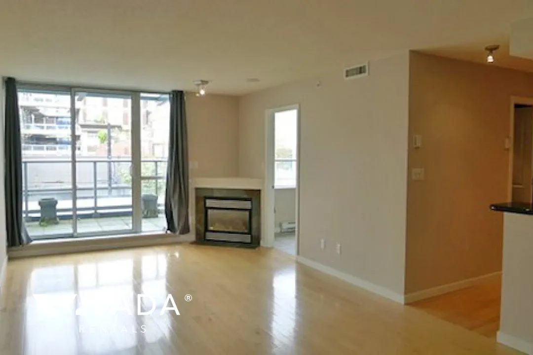 Carrara of Portico in Fairview - 2 Bedroom Apartment For Rent in Vancouver at 211 - 1485 West 6th Avenue, Vancouver, BC