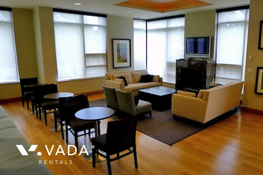 Emerson in Highgate - 1 Bedroom Apartment For Rent in Burnaby at 104 - 7161 Arcola Way, Burnaby, BC