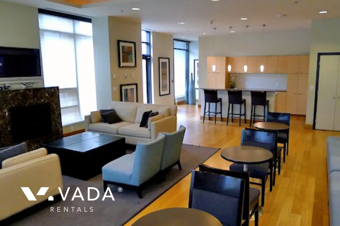 Emerson in Highgate - 1 Bedroom Apartment For Rent in Burnaby at 104 - 7161 Arcola Way, Burnaby, BC