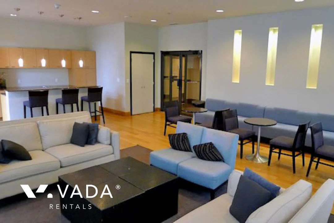 Emerson in Highgate - 1 Bedroom Apartment For Rent in Burnaby at 104 - 7161 Arcola Way, Burnaby, BC