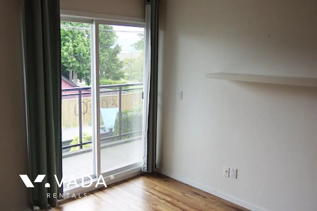Ridgemont in Mount Pleasant East - 1 Bedroom Apartment For Rent in Vancouver at 205 - 695 East 8th Avenue, Vancouver, BC