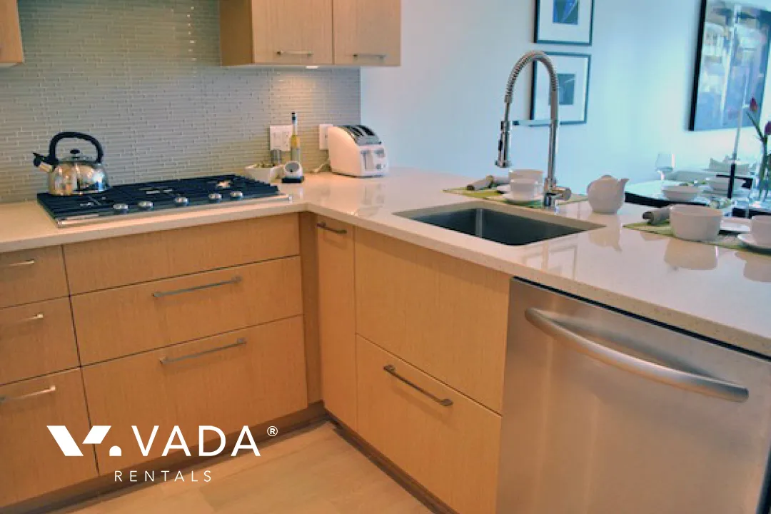 Shannon Station in Kerrisdale - 1 Bedroom Apartment For Rent in Vancouver at 209 - 1880 West 57th Avenue, Vancouver, BC