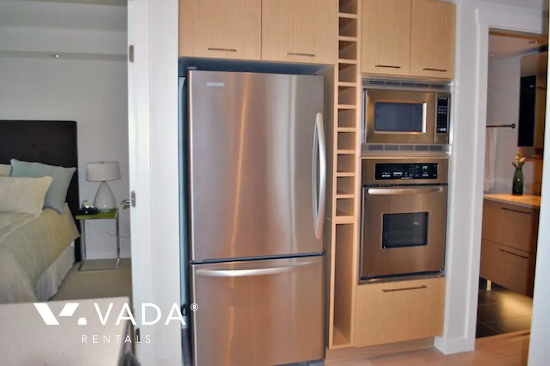 Shannon Station in Kerrisdale - 1 Bedroom Apartment For Rent in Vancouver at 209 - 1880 West 57th Avenue, Vancouver, BC
