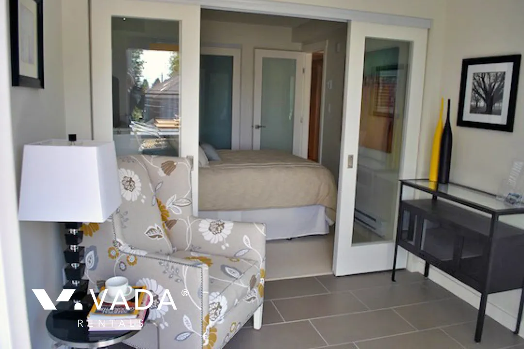 Shannon Station in Kerrisdale - 1 Bedroom Apartment For Rent in Vancouver at 209 - 1880 West 57th Avenue, Vancouver, BC