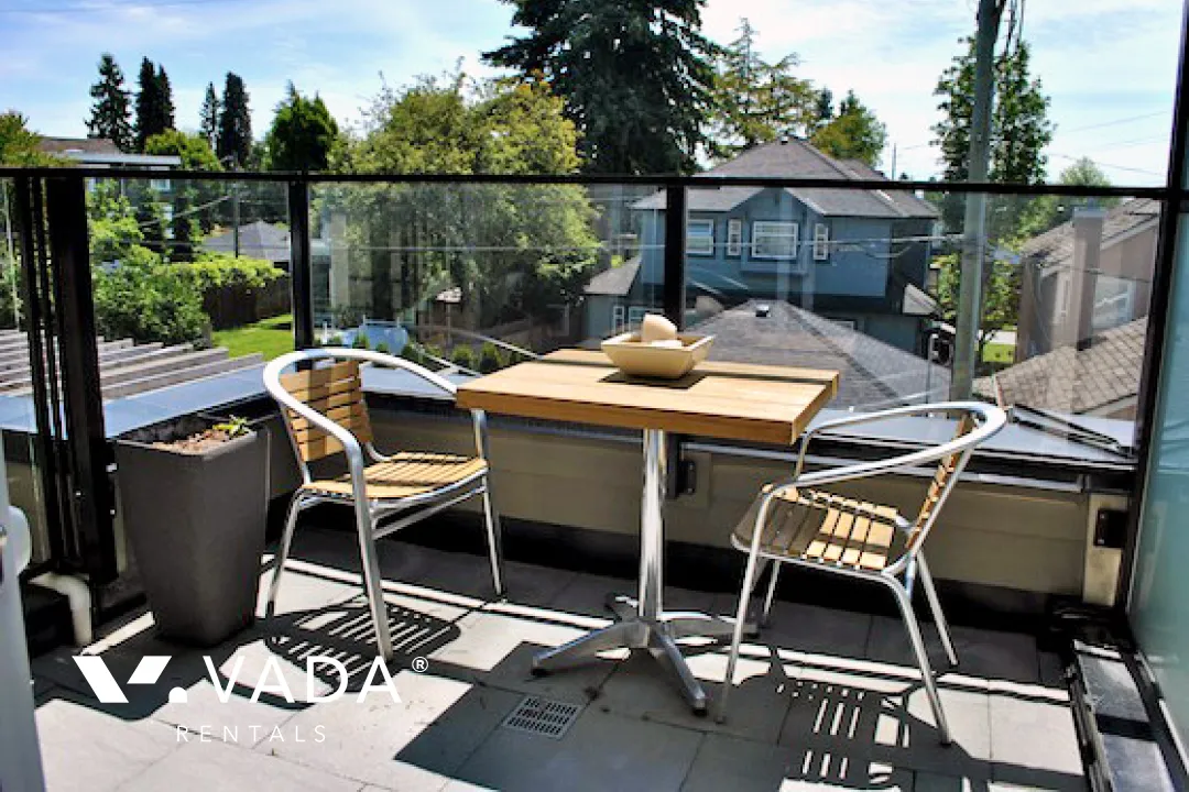 Shannon Station in Kerrisdale - 1 Bedroom Apartment For Rent in Vancouver at 209 - 1880 West 57th Avenue, Vancouver, BC