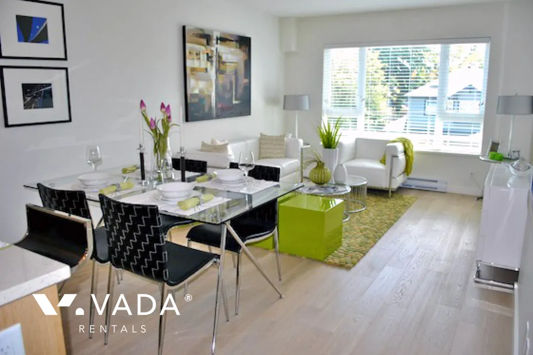 Shannon Station in Kerrisdale - 1 Bedroom Apartment For Rent in Vancouver at 209 - 1880 West 57th Avenue, Vancouver, BC