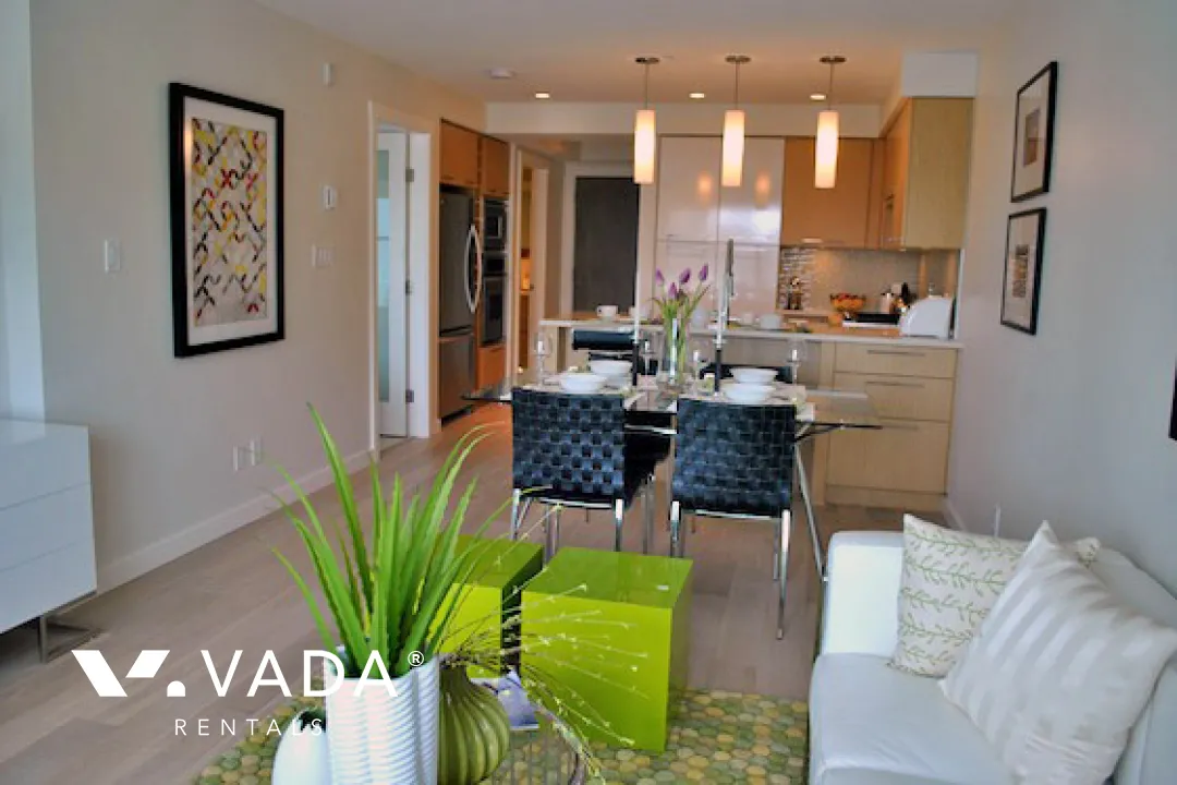 Shannon Station in Kerrisdale - 1 Bedroom Apartment For Rent in Vancouver at 209 - 1880 West 57th Avenue, Vancouver, BC