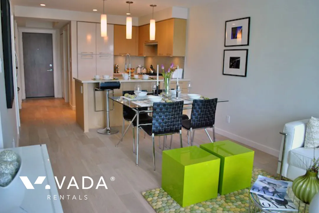 Shannon Station in Kerrisdale - 1 Bedroom Apartment For Rent in Vancouver at 209 - 1880 West 57th Avenue, Vancouver, BC