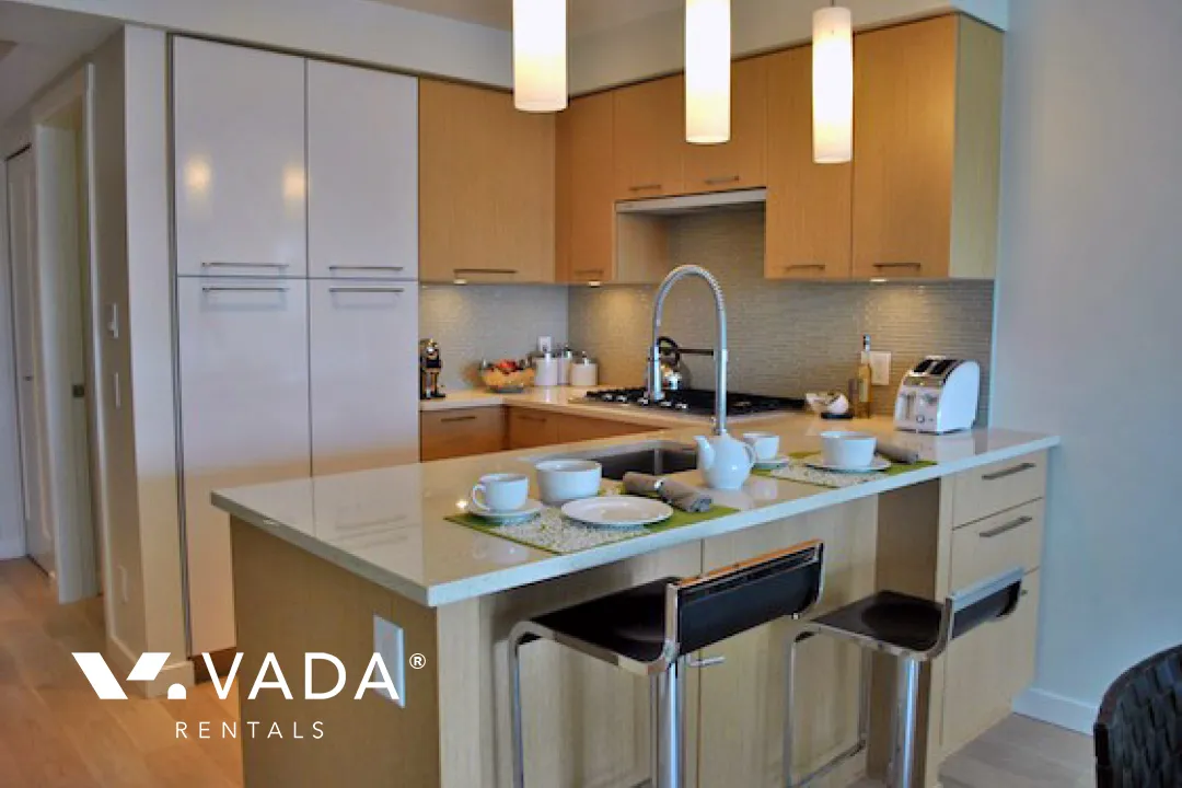 Shannon Station in Kerrisdale - 1 Bedroom Apartment For Rent in Vancouver at 209 - 1880 West 57th Avenue, Vancouver, BC