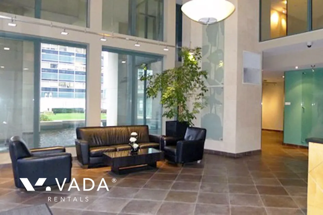 Venus in Downtown - 1 Bedroom Apartment For Rent in Vancouver at 3001 - 1239 West Georgia Street, Vancouver, BC