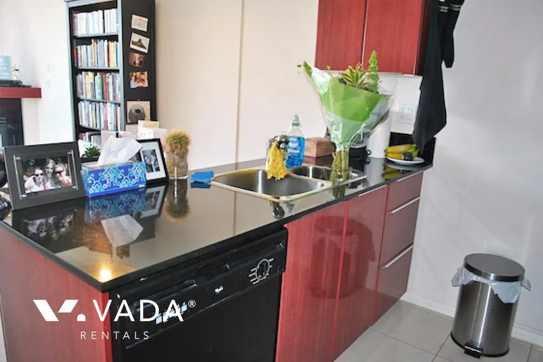 Venus in Downtown - 1 Bedroom Apartment For Rent in Vancouver at 3001 - 1239 West Georgia Street, Vancouver, BC