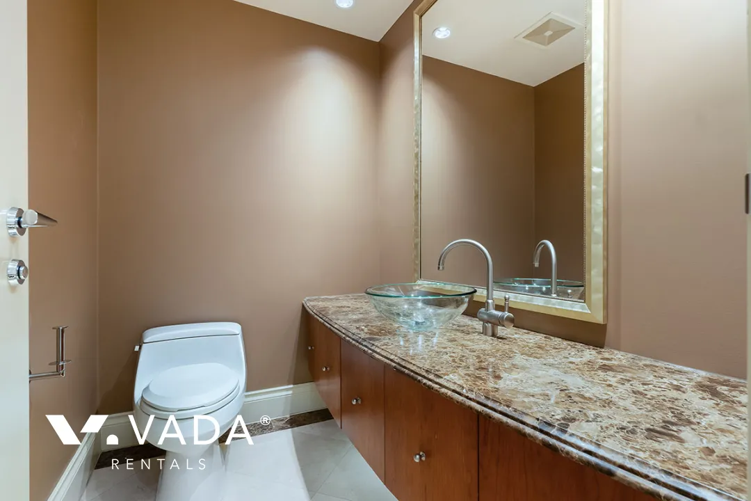 Kings Landing in Yaletown - 3 Bedroom Apartment For Rent in Vancouver at 603 - 426 Beach Crescent, Vancouver, BC