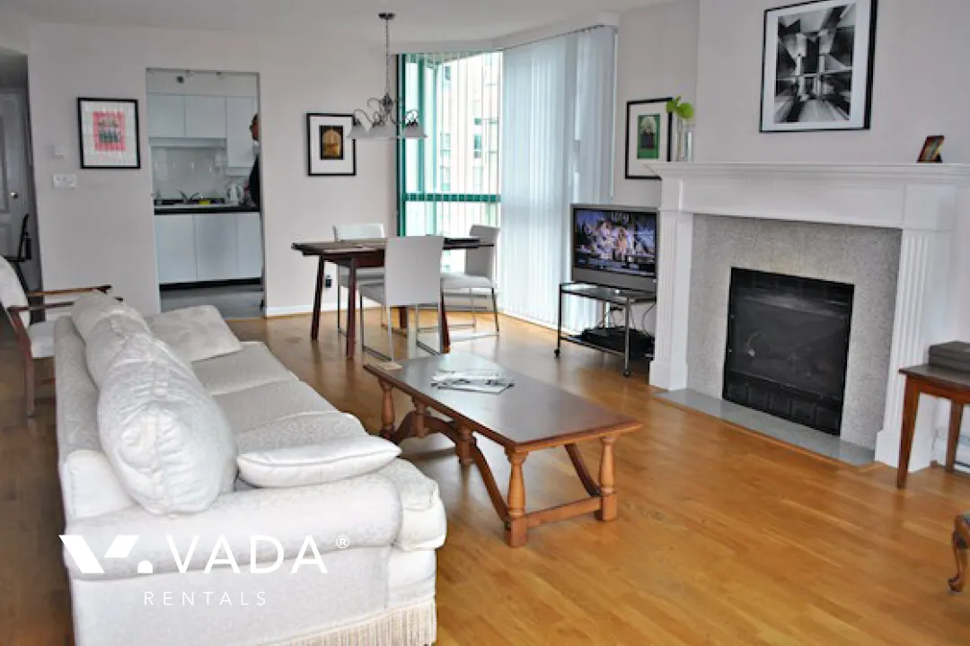 Regent in The West End - 2 Bedroom Apartment For Rent in Vancouver at 701 - 1132 Haro Street, Vancouver, BC