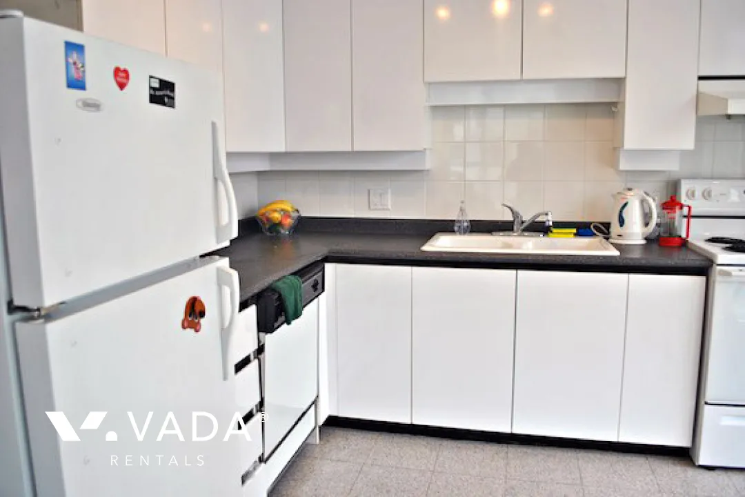 Regent in The West End - 2 Bedroom Apartment For Rent in Vancouver at 701 - 1132 Haro Street, Vancouver, BC