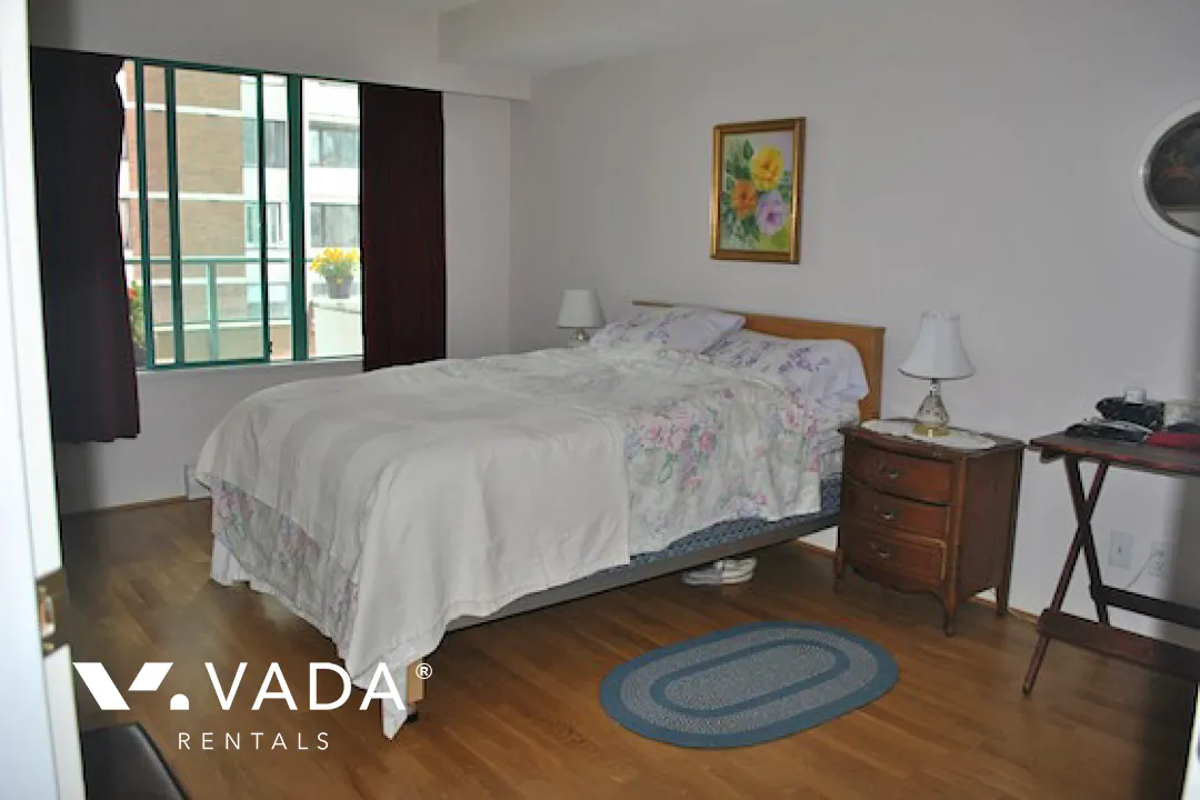Regent in The West End - 2 Bedroom Apartment For Rent in Vancouver at 701 - 1132 Haro Street, Vancouver, BC