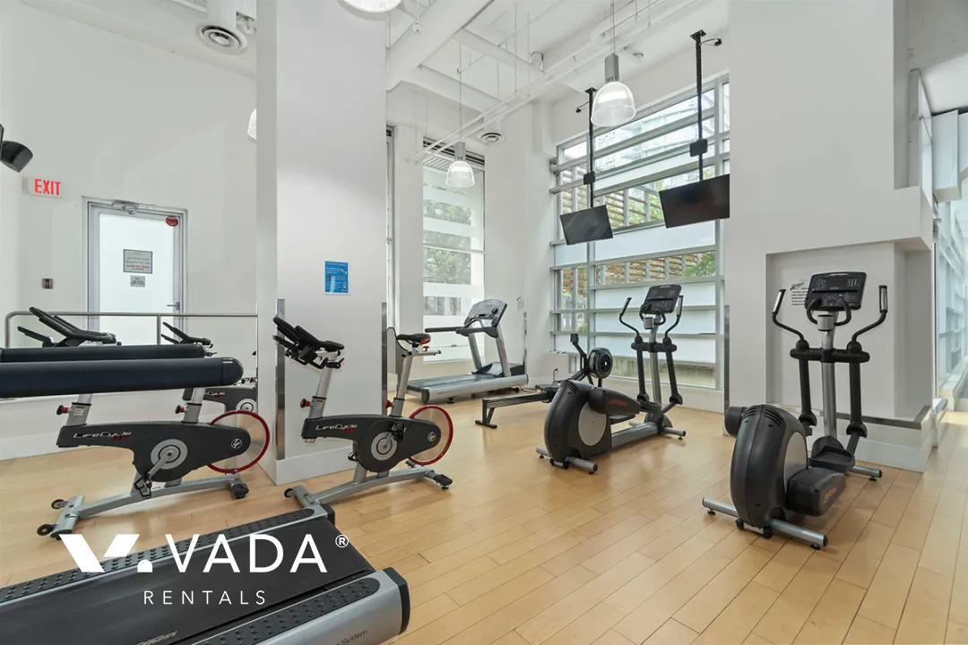 Maddox in Downtown - 1 Bedroom Apartment For Rent in Vancouver at 1206 - 1351 Continental Street, Vancouver, BC