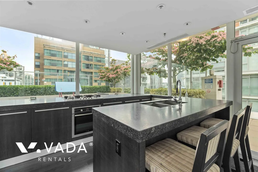 Maddox in Downtown - 1 Bedroom Apartment For Rent in Vancouver at 1206 - 1351 Continental Street, Vancouver, BC