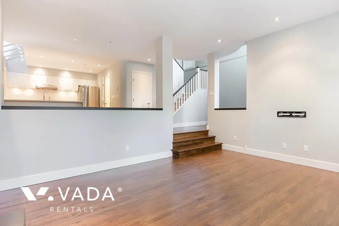 Kitsilano - 2 Bedroom Duplex For Rent in Vancouver at 2023 Whyte Avenue, Vancouver, BC