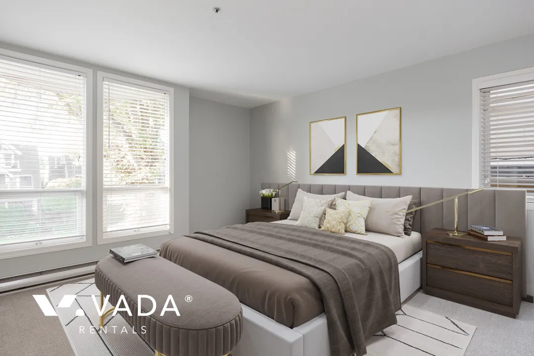 Kitsilano - 2 Bedroom Duplex For Rent in Vancouver at 2023 Whyte Avenue, Vancouver, BC