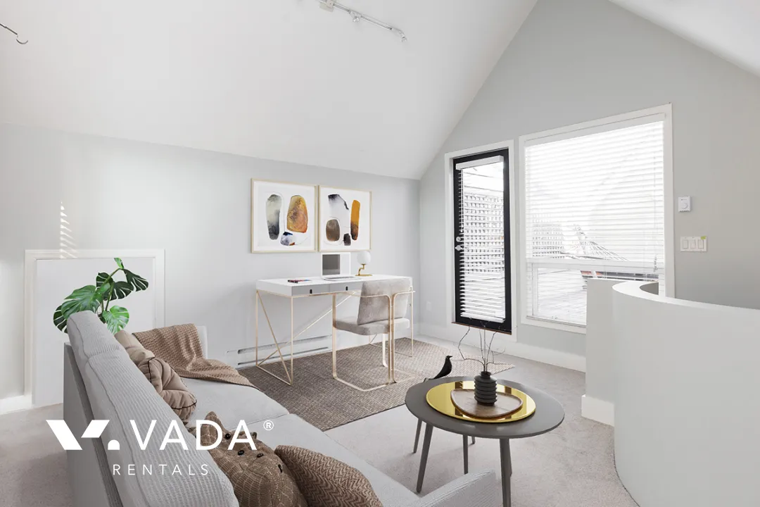 Kitsilano - 2 Bedroom Duplex For Rent in Vancouver at 2023 Whyte Avenue, Vancouver, BC