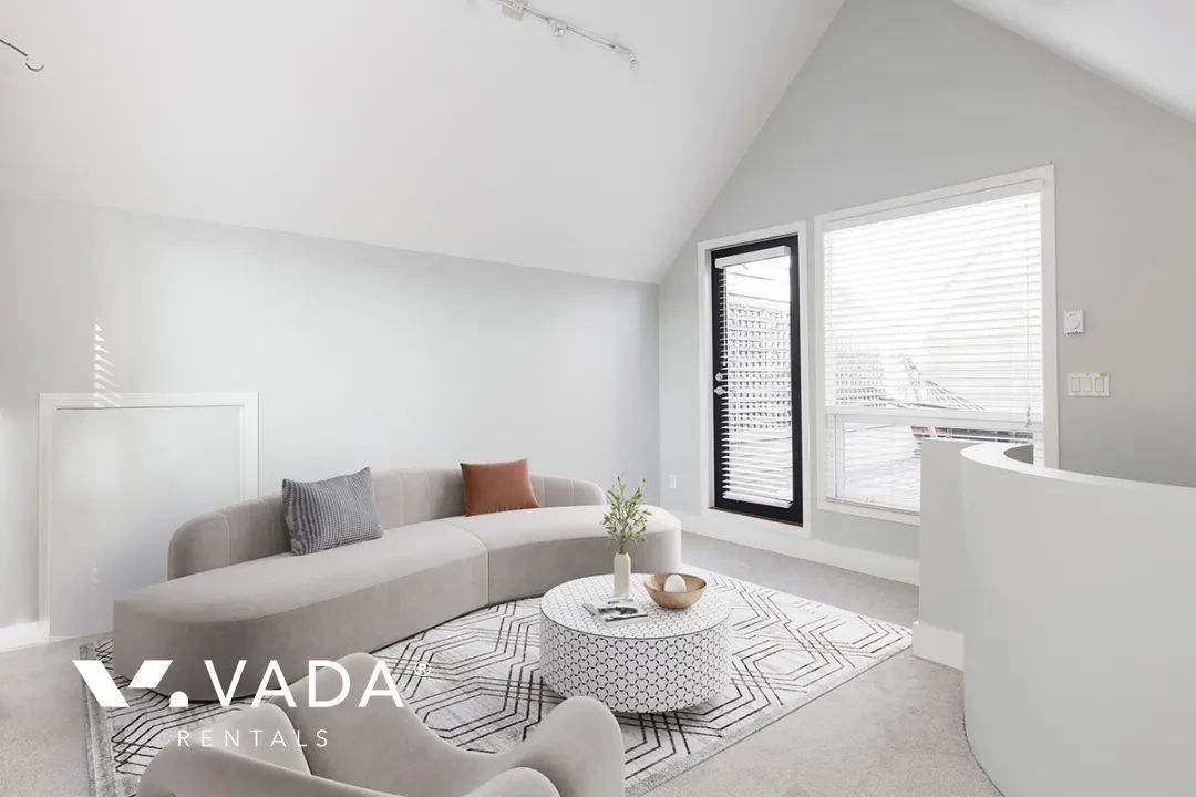 Kitsilano - 2 Bedroom Duplex For Rent in Vancouver at 2023 Whyte Avenue, Vancouver, BC