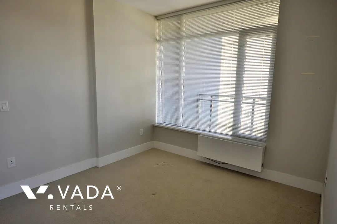 Prescott in Central Lonsdale - 1 Bedroom Apartment For Rent in North Vancouver at 1507 - 111 13th Street East, North Vancouver, BC