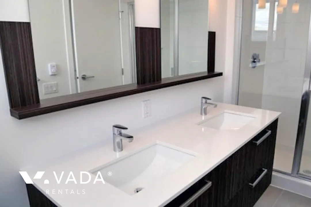 Metro in Metrotown - 3 Bedroom Townhouse For Rent in Burnaby at 4 - 6868 Burlington Avenue, Burnaby, BC