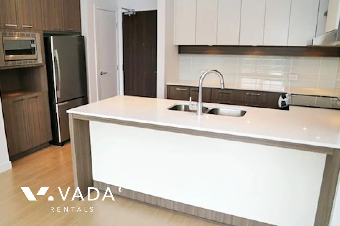 Emerson in Coquitlam West - 2 Bedroom Apartment For Rent in Coquitlam at PH 411 - 618 Como Lake Avenue, Coquitlam, BC