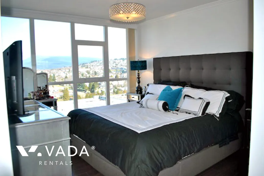 Motif at Citi in Brentwood - 2 Bedroom Apartment For Rent in Burnaby at 2801 - 4400 Buchanan Street, Burnaby, BC