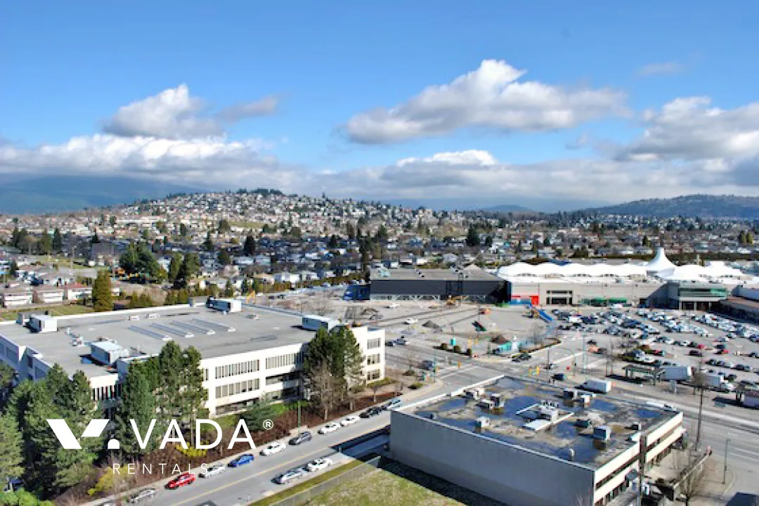 Motif at Citi in Brentwood - 2 Bedroom Apartment For Rent in Burnaby at 2801 - 4400 Buchanan Street, Burnaby, BC