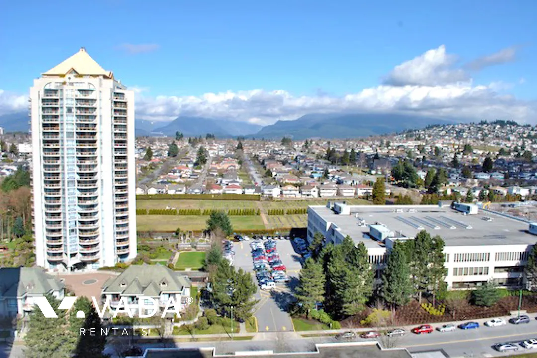 Motif at Citi in Brentwood - 2 Bedroom Apartment For Rent in Burnaby at 2801 - 4400 Buchanan Street, Burnaby, BC