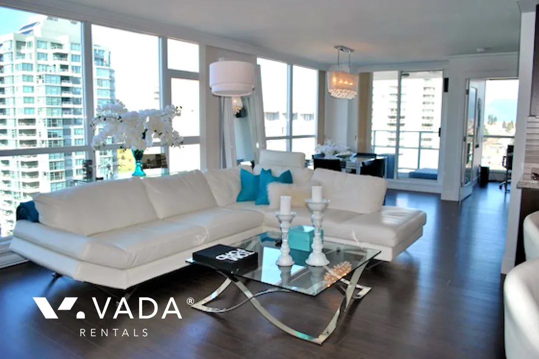 Motif at Citi in Brentwood - 2 Bedroom Apartment For Rent in Burnaby at 2801 - 4400 Buchanan Street, Burnaby, BC