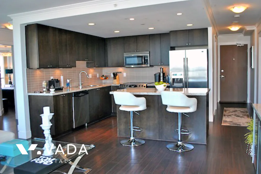 Motif at Citi in Brentwood - 2 Bedroom Apartment For Rent in Burnaby at 2801 - 4400 Buchanan Street, Burnaby, BC