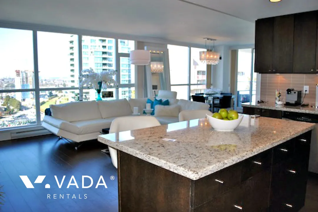 Motif at Citi in Brentwood - 2 Bedroom Apartment For Rent in Burnaby at 2801 - 4400 Buchanan Street, Burnaby, BC
