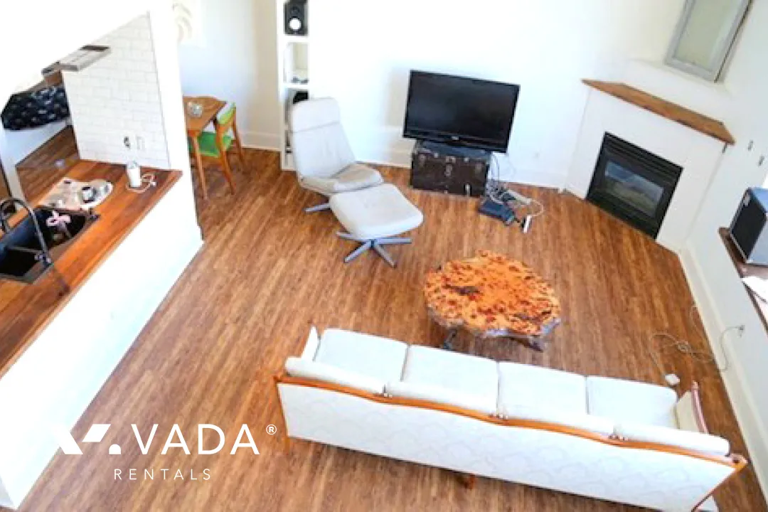 Cannery Row in Hastings Sunrise - 1 Bedroom Loft For Rent in Vancouver at 320 - 2001 Wall Street, Vancouver, BC