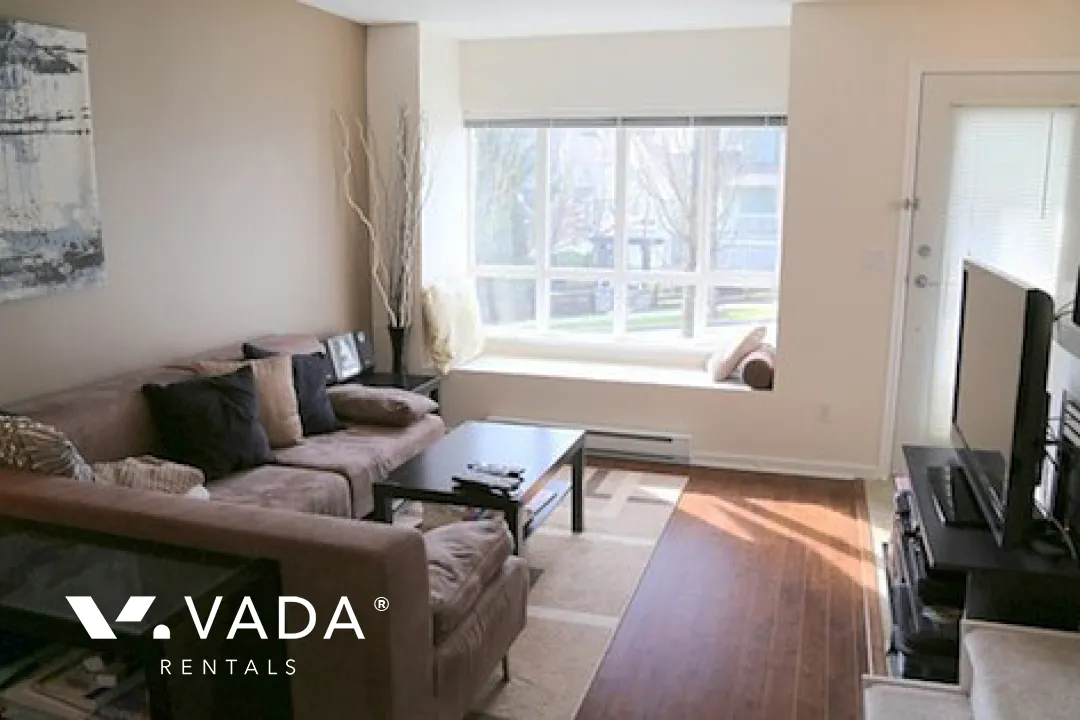 Rockhill in Edmonds - 3 Bedroom Townhouse For Rent in Burnaby at 7482 Hawthorne Terrace, Burnaby, BC