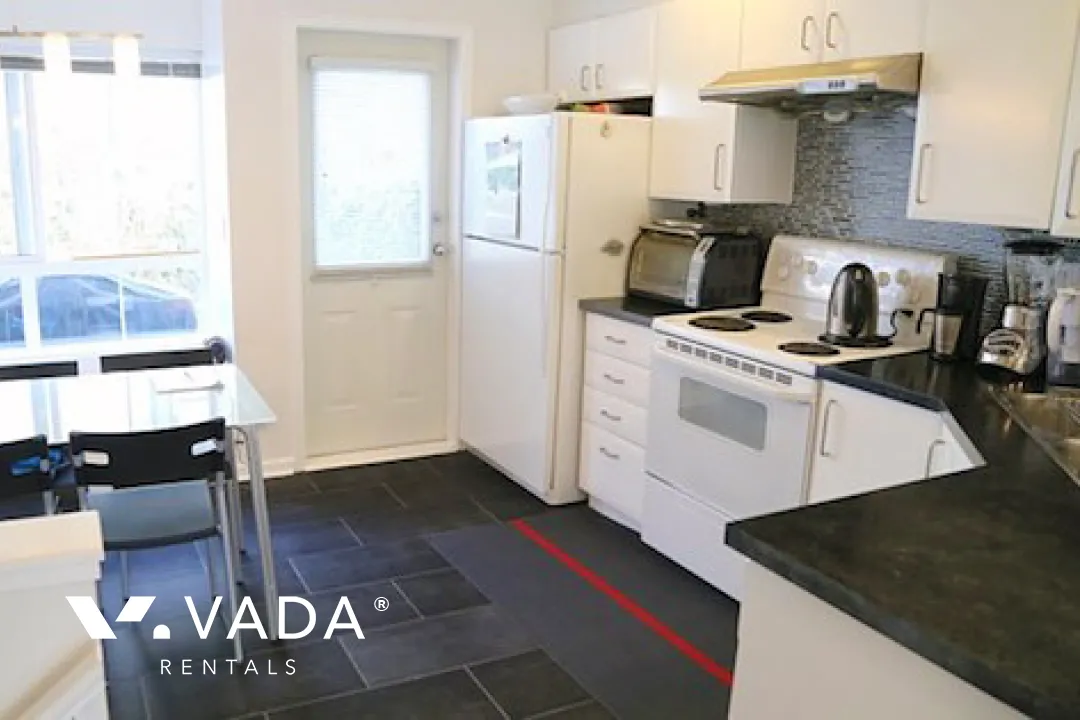 Rockhill in Edmonds - 3 Bedroom Townhouse For Rent in Burnaby at 7482 Hawthorne Terrace, Burnaby, BC