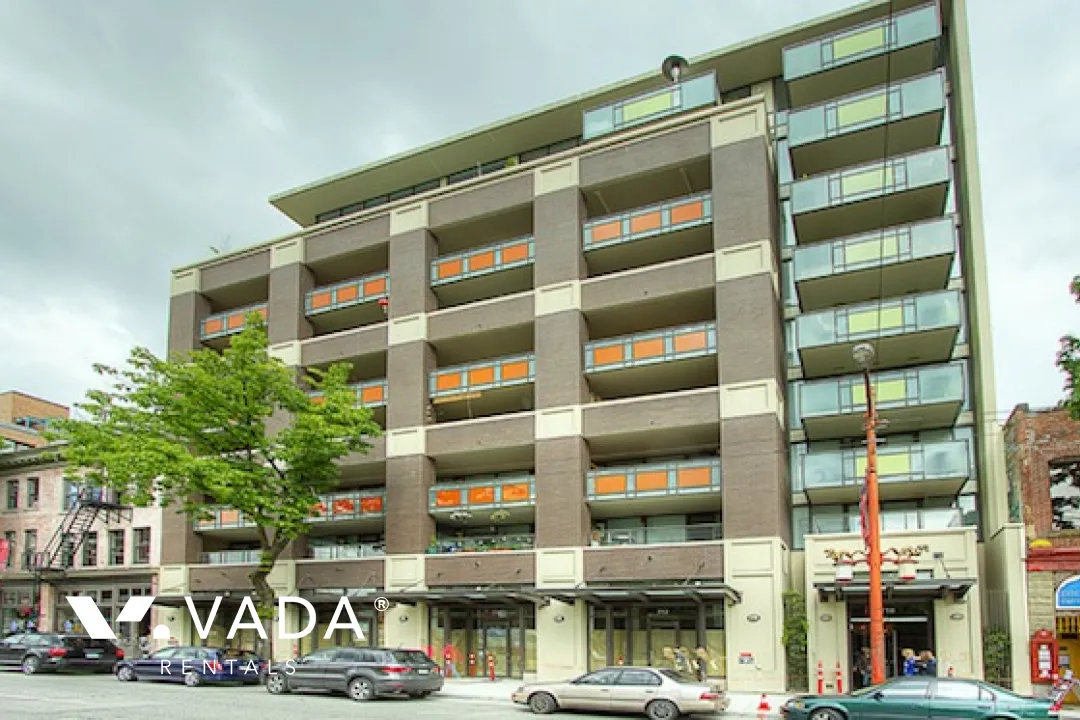 Ginger in Chinatown - 2 Bedroom Apartment For Rent in Vancouver at 305 - 718 Main Street, Vancouver, BC