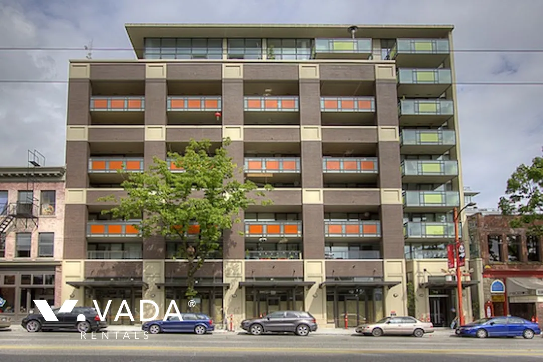 Ginger in Chinatown - 2 Bedroom Apartment For Rent in Vancouver at 305 - 718 Main Street, Vancouver, BC