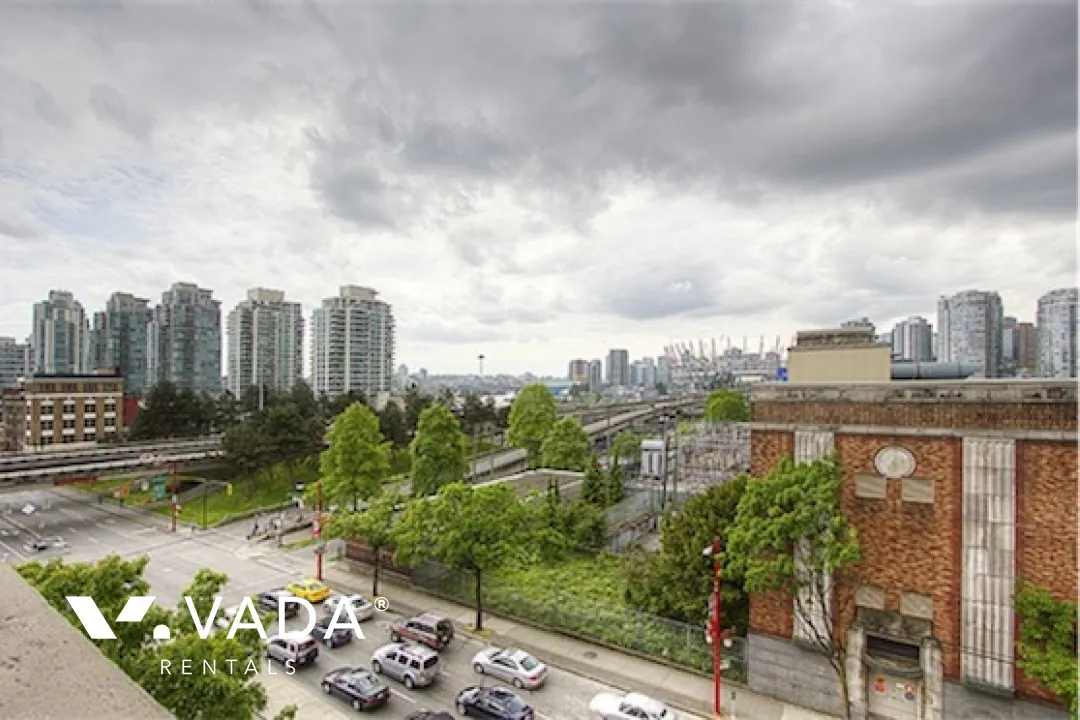 Ginger in Chinatown - 2 Bedroom Apartment For Rent in Vancouver at 305 - 718 Main Street, Vancouver, BC