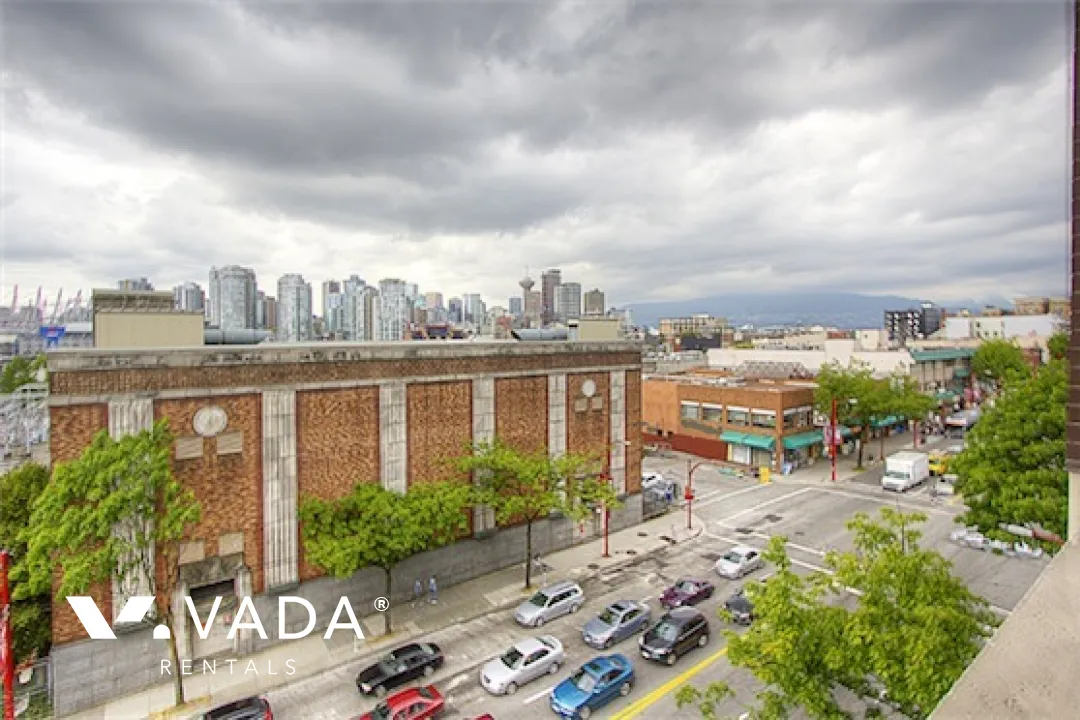Ginger in Chinatown - 2 Bedroom Apartment For Rent in Vancouver at 305 - 718 Main Street, Vancouver, BC