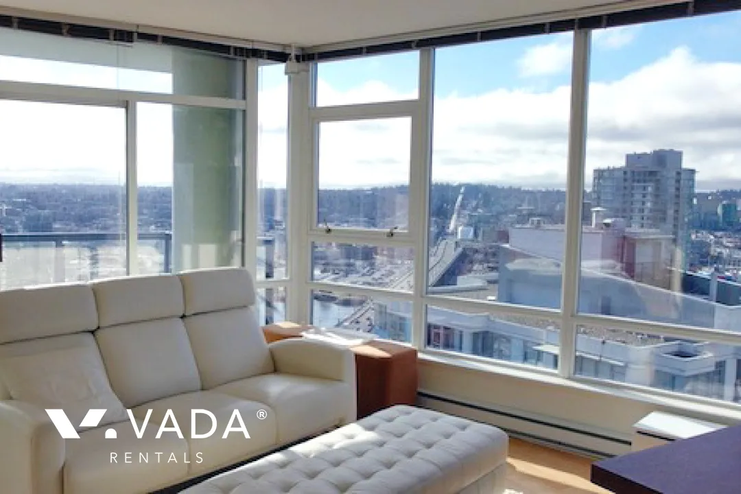 Max in Yaletown - 2 Bedroom Apartment For Rent in Vancouver at 3502 - 928 Beatty Street, Vancouver, BC