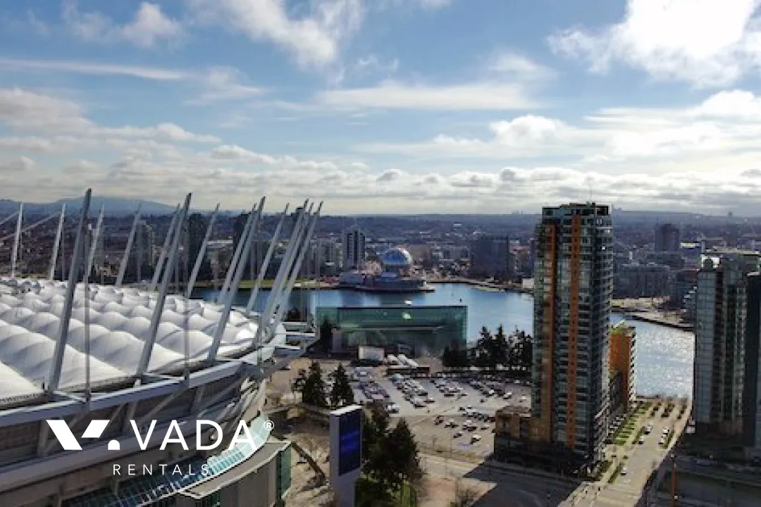 Max in Yaletown - 2 Bedroom Apartment For Rent in Vancouver at 3502 - 928 Beatty Street, Vancouver, BC